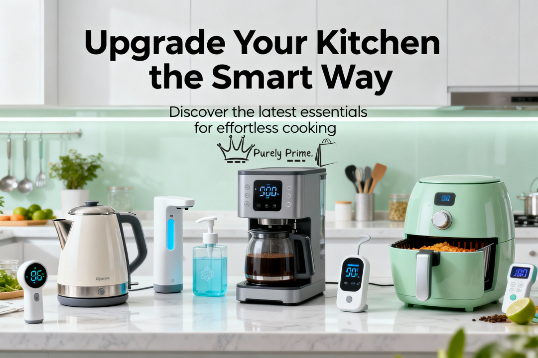 MAKE YOUR KITCHEN A LOVING PLACE !