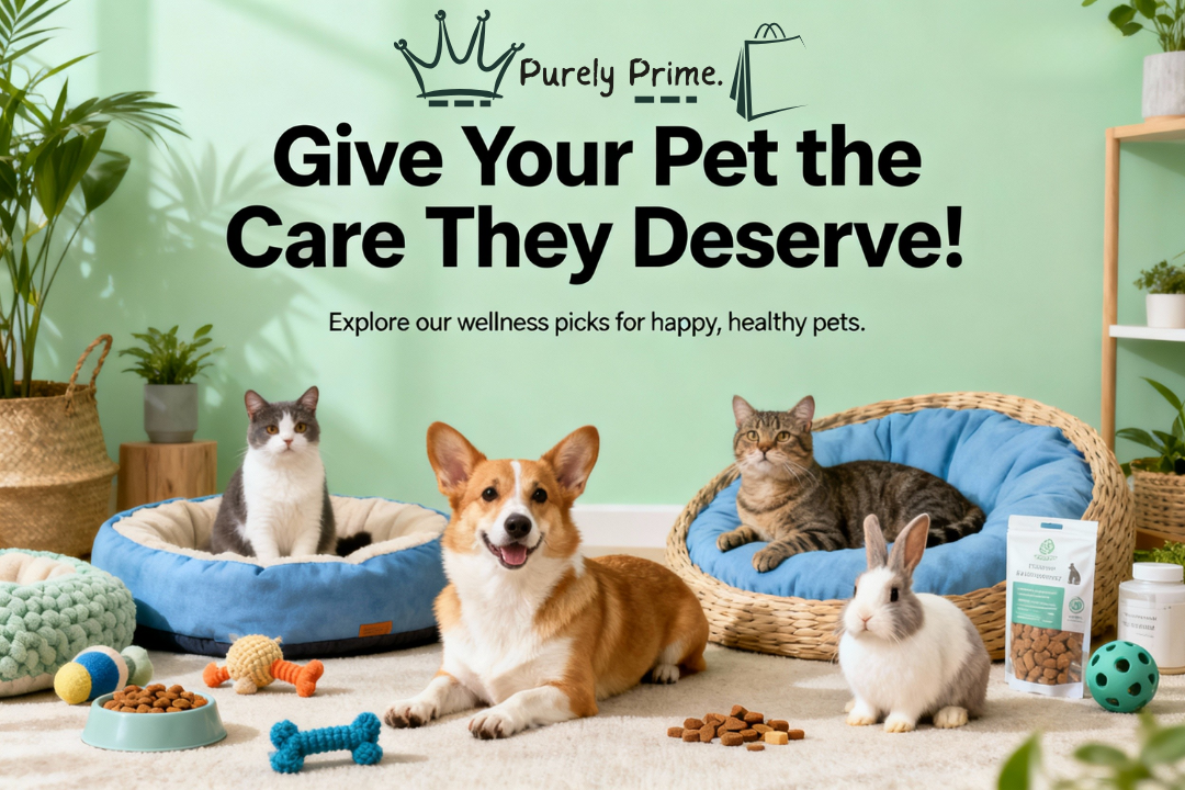 LOVE AND CARE YOUR PETS !