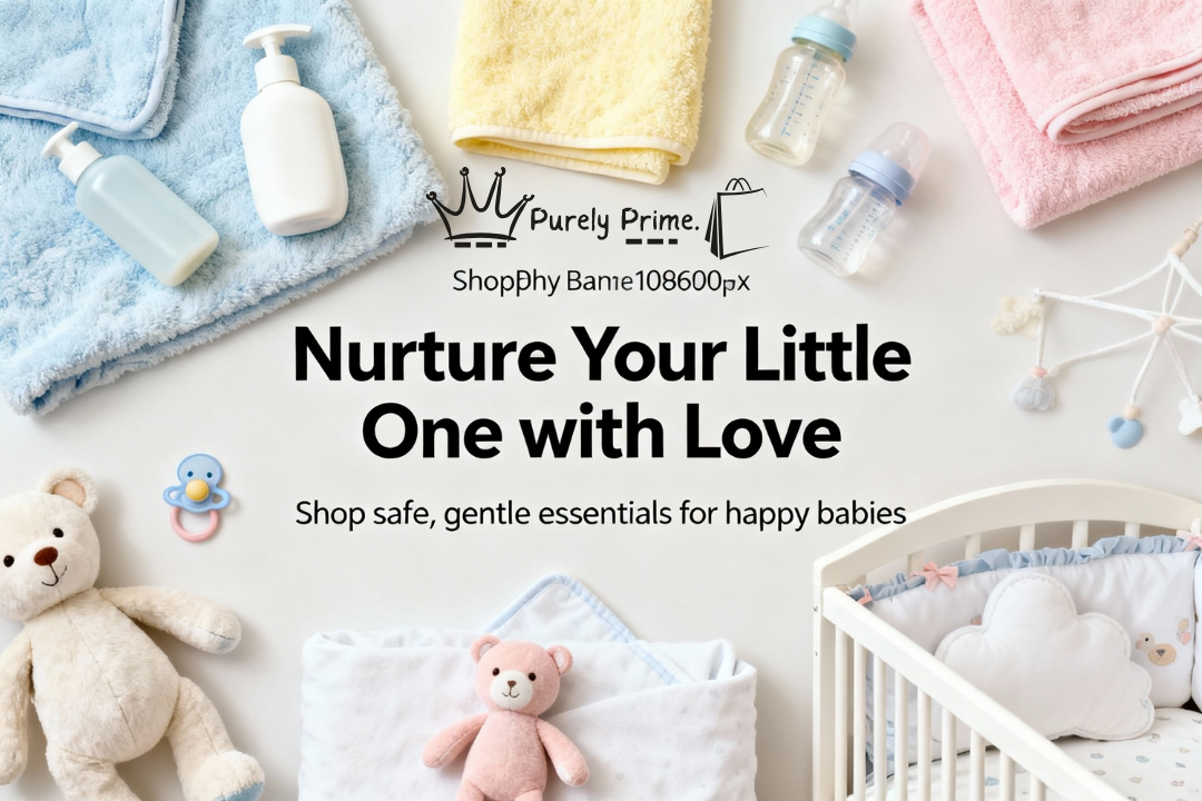 Baby Care Essentials .