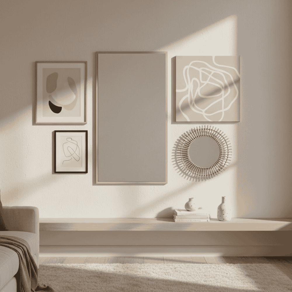 Wall decor and Art .