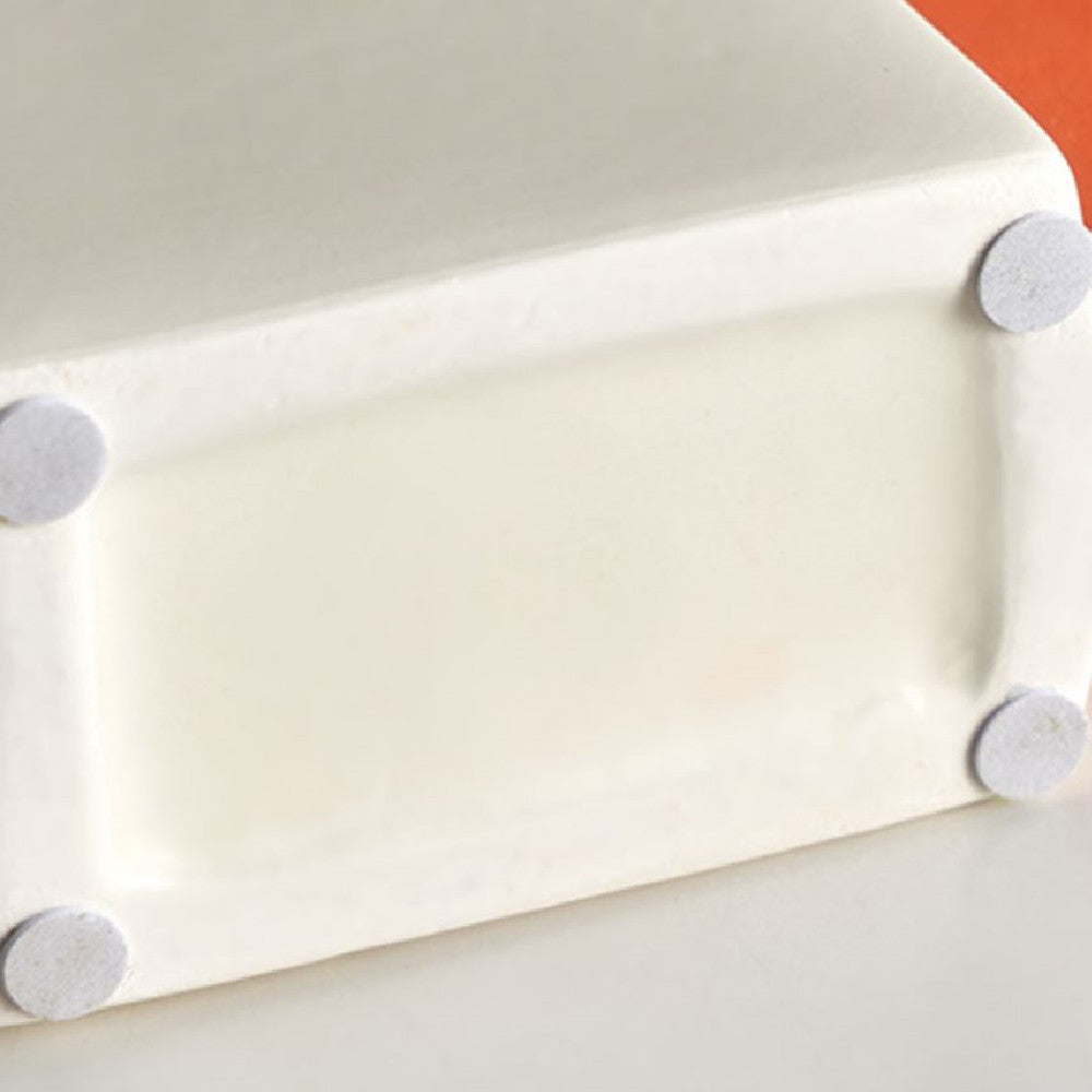 Chic Light-Luxury Ceramic Vase for Effortless Home Styling