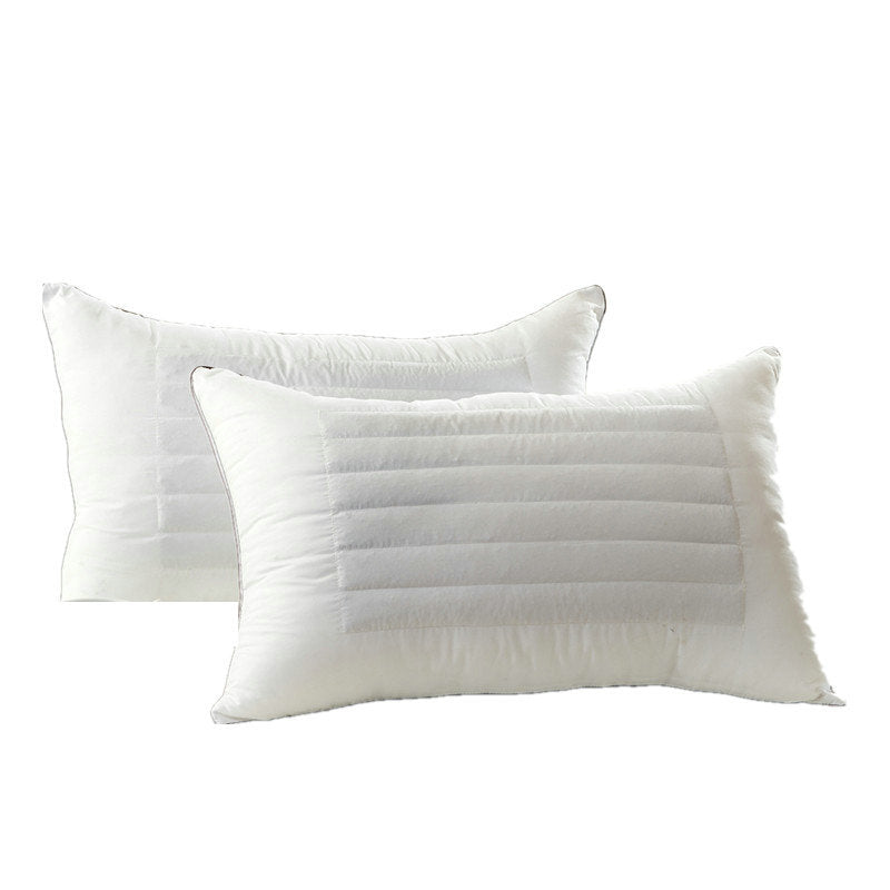 Cloud-Soft Buckwheat Pillow for Restful Sleep