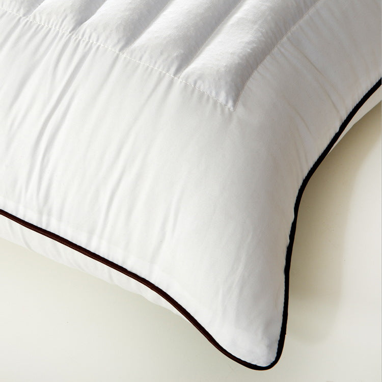 Cloud-Soft Buckwheat Pillow for Restful Sleep