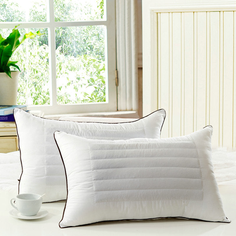 Cloud-Soft Buckwheat Pillow for Restful Sleep