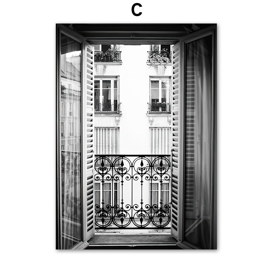 Vintage Nordic Wall Art Prints for a Cozy Living Room