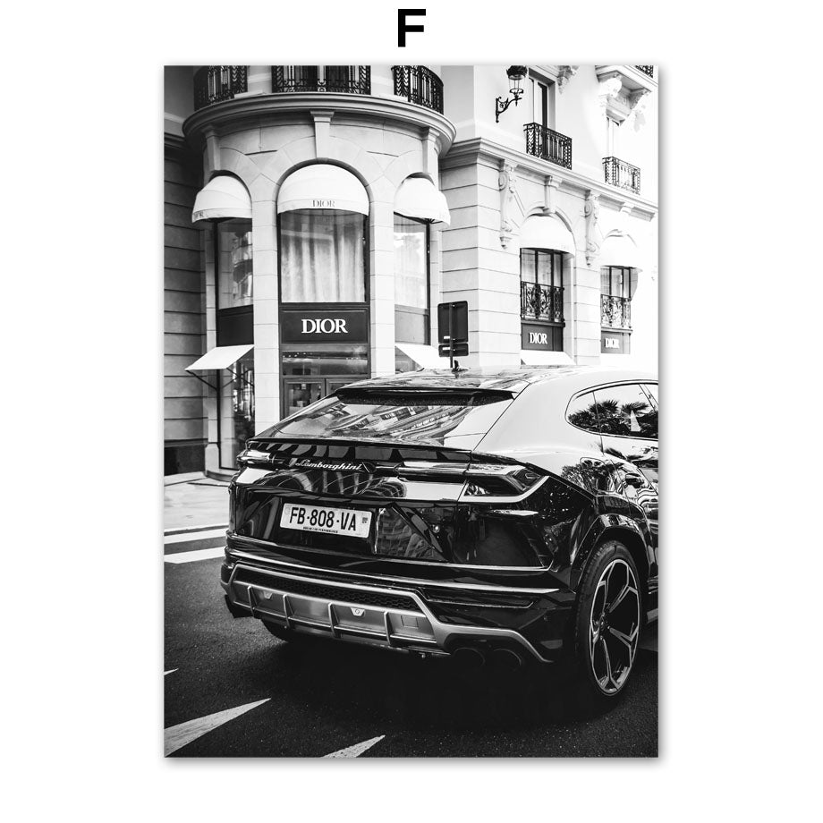 Vintage Nordic Wall Art Prints for a Cozy Living Room