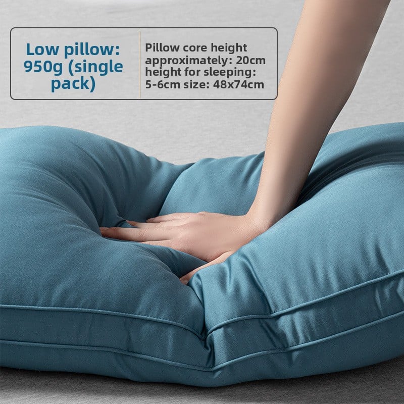 Luxury Hotel‑Style Pillow for Cozy, Supportive Nights at Home