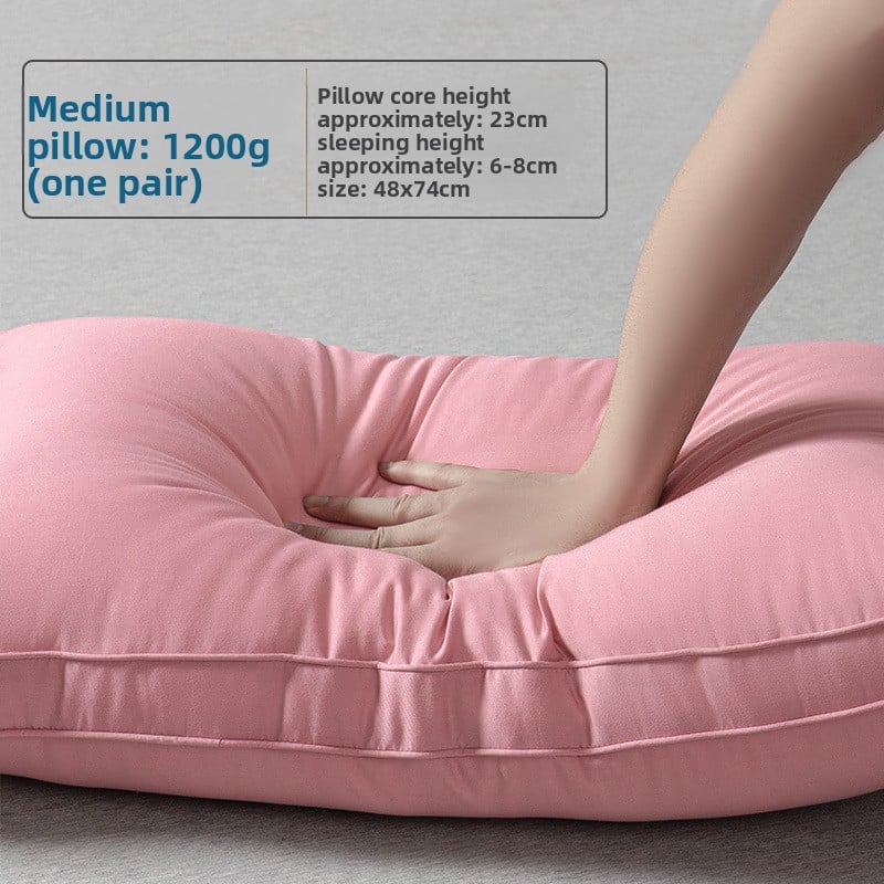 Luxury Hotel‑Style Pillow for Cozy, Supportive Nights at Home