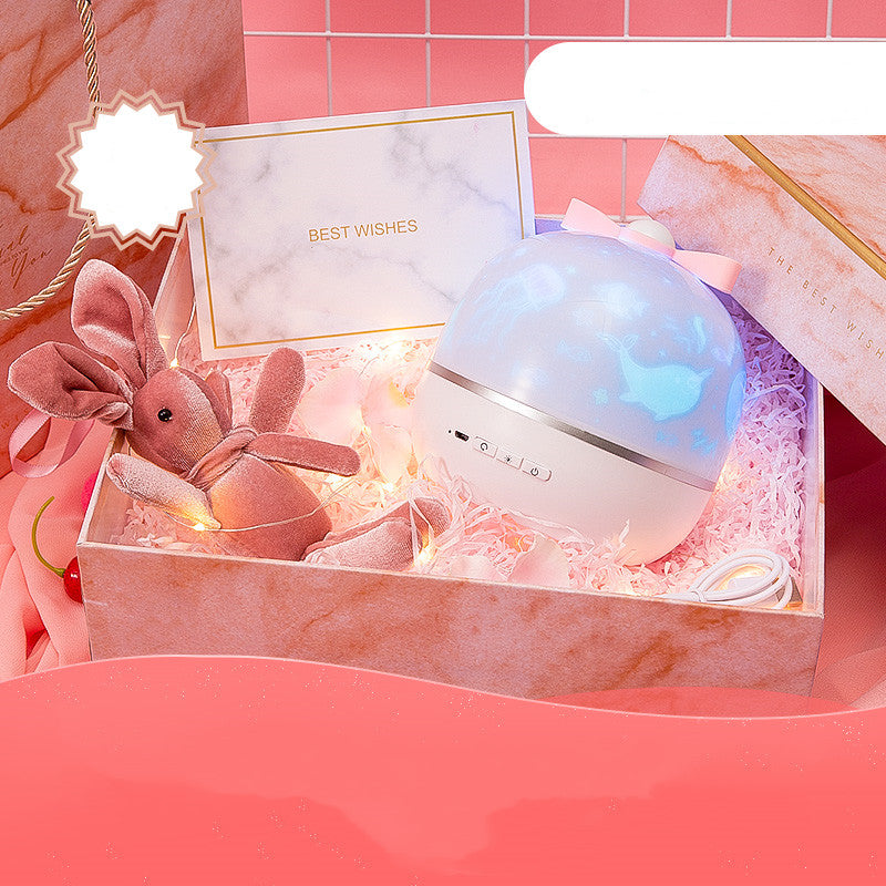 Cozy Glow Projection Lamp — Your Room’s Stylish Light Magic