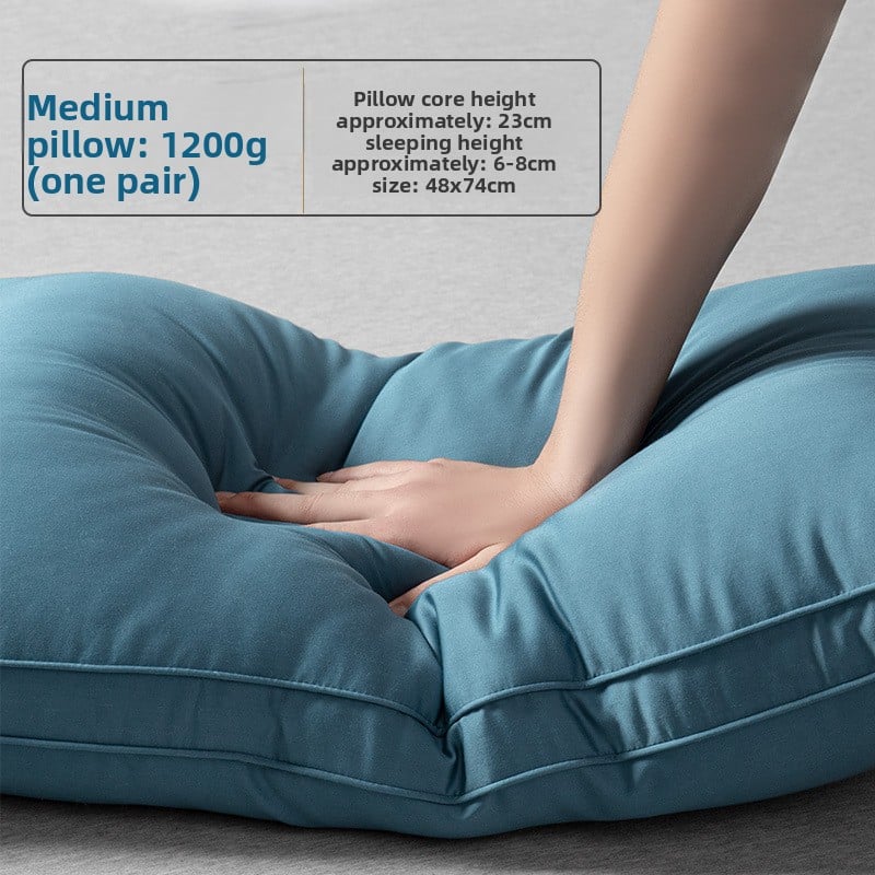 Luxury Hotel‑Style Pillow for Cozy, Supportive Nights at Home