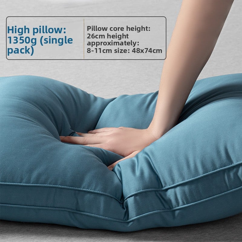 Luxury Hotel‑Style Pillow for Cozy, Supportive Nights at Home