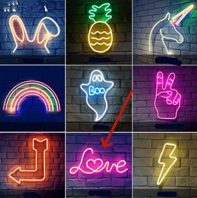 Flexible LED Neon Signs to Make Your Message Shine Bright