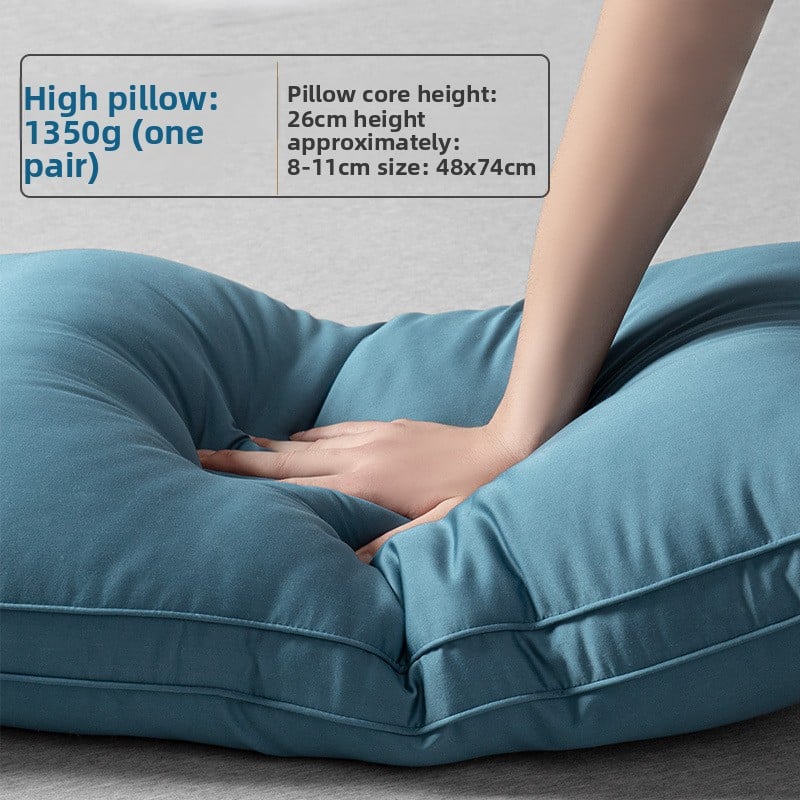Luxury Hotel‑Style Pillow for Cozy, Supportive Nights at Home
