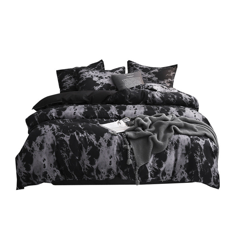 Easy-Care Quilt Cover Trio For Comfy, Stylish Nights