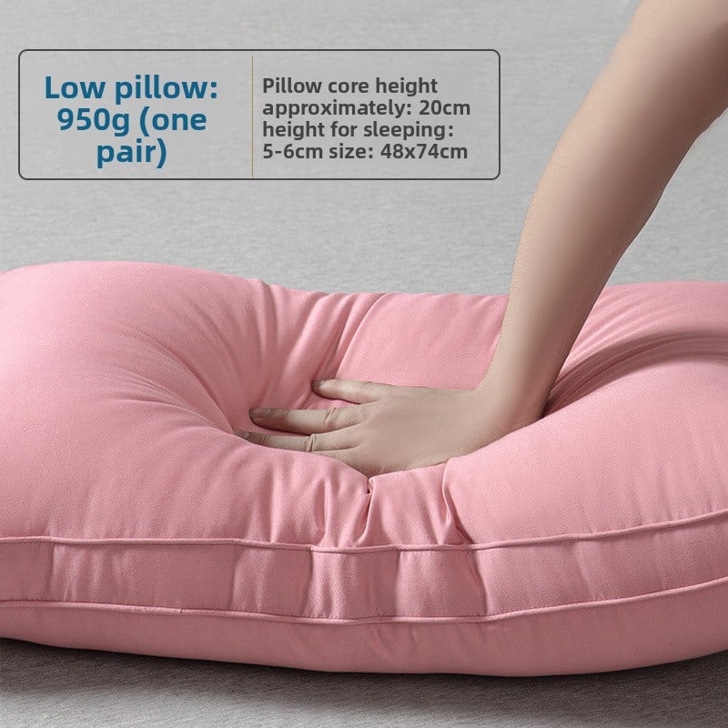 Luxury Hotel‑Style Pillow for Cozy, Supportive Nights at Home