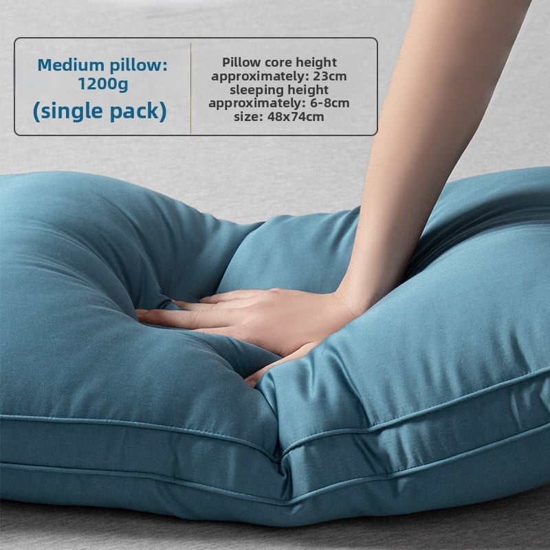 Luxury Hotel‑Style Pillow for Cozy, Supportive Nights at Home